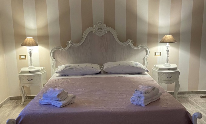 Carozzo Appartement | Shabby Style in nature