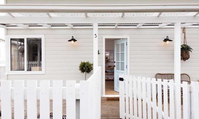Weymouth Maison | Shack in the Dunes, Shack In The Dunes - Seaside coastal beach shack