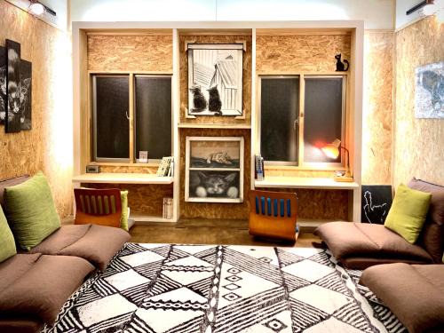 Tainan City Centre Maison | Shadow house