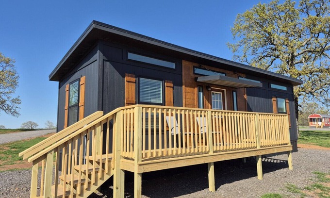 Chelsea Maison | Shadow Ridge Tiny Home