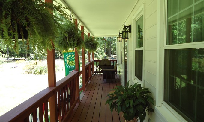 Hanover Lit Et Petit-Déjeuner | Shady Acres Bed and Breakfast