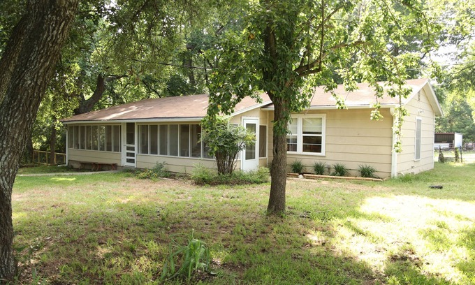 Gholson Maison | La ferme à Shady Acres