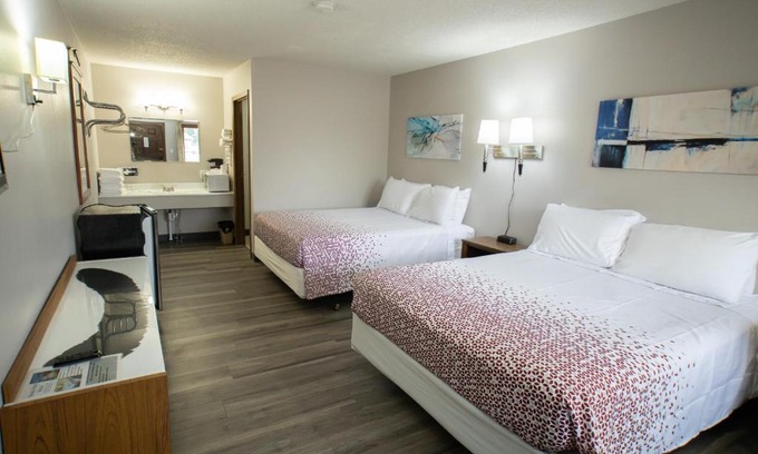 Arapahoe Hôtel | Shady Rest Motel
