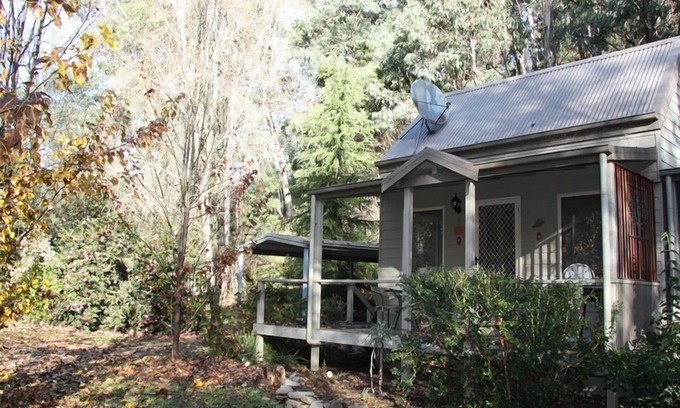 Harrietville Cottage | Shadybrook chalet alpin une chambre No 3
