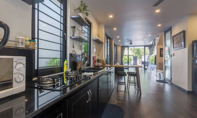 Cam An Maison | Shadyside 2: The Beach Map House private villa