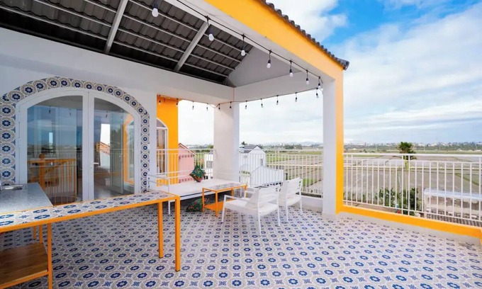 Cam Chau Villa | Shadyside 4: Smoothies Mango house -private villa-
