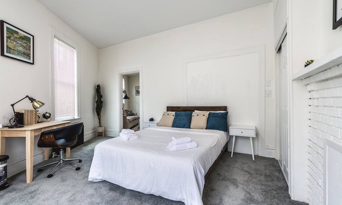 Bloomfield Appartement | ⁂ Shadyside Loft - Prime Area & Luxury Finishes ⁂