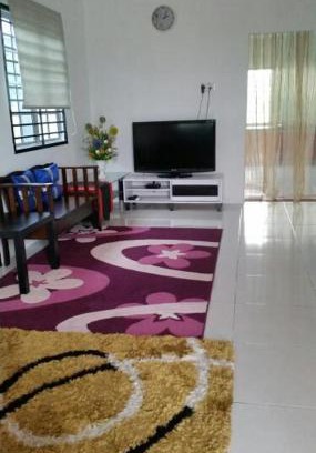 Pulau Indah Appartement | SHAH HOMESTAY Pulau Indah