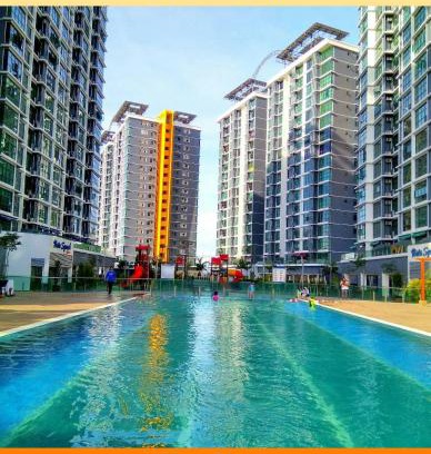 Seksyen 14 Appartement | Shah Suites Vista Alam
