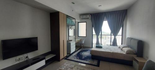 Seksyen 14 Appartement | Shahdila Alinea parking level 2