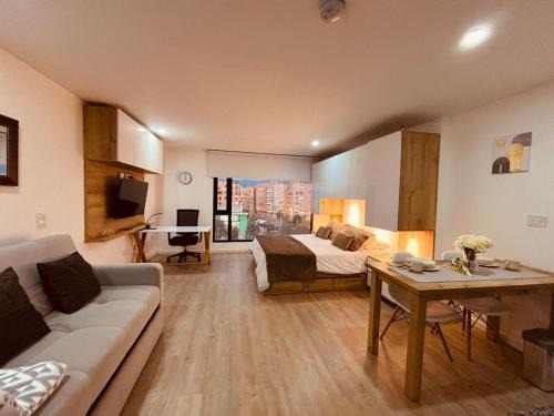 Suba Appartement | Shaio, Caracol TV, cl116, Morato