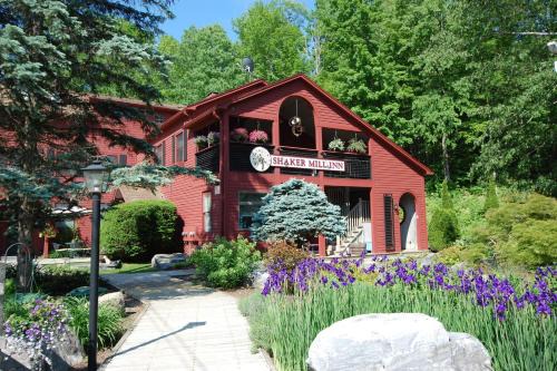 West Stockbridge Lit Et Petit-Déjeuner | Shaker Mill Inn