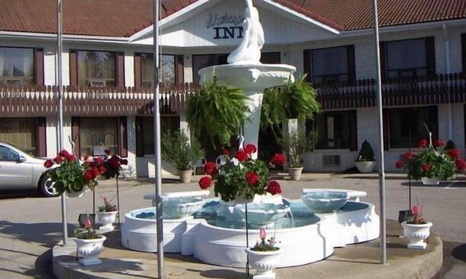 Shakespeare Hôtel | Shakespeare Inn