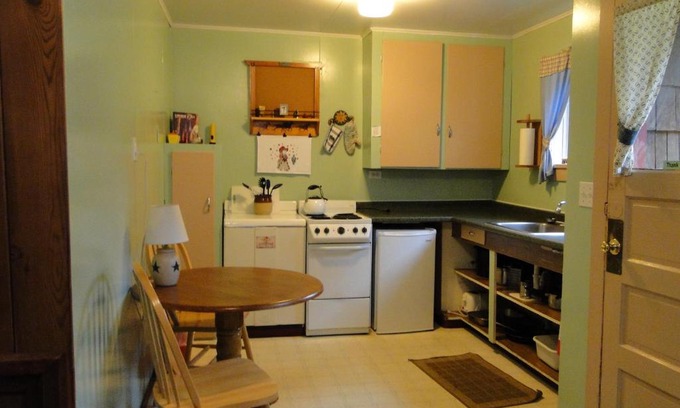 Ocean Park Maison | Shakti Cove Cottages