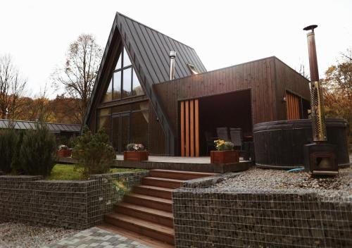 Krekhiv Chalet De Ski | Shale Maidan