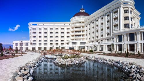 Sharadil Hôtel | Shamakhi Palace Sharadil