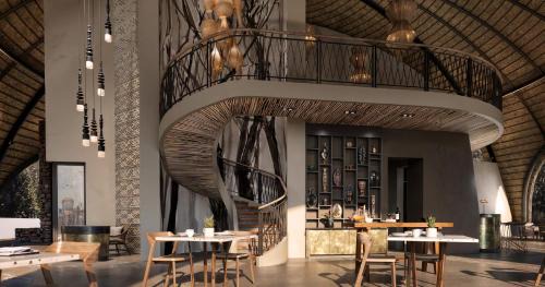 Vaalwater Cabine | Shambala Private Game Reserve