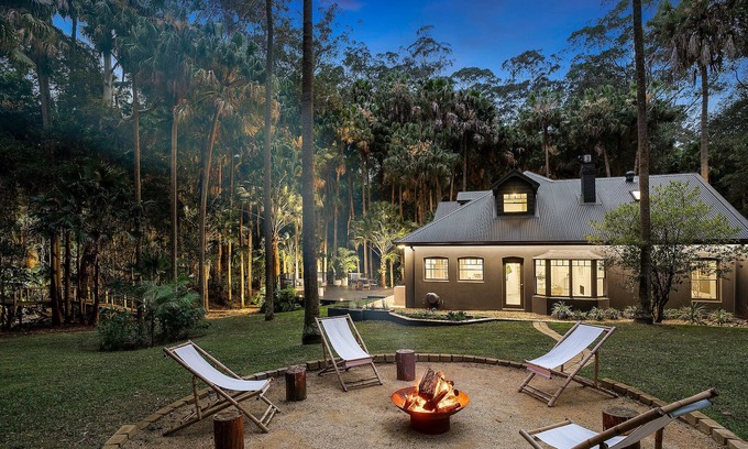 Glenning Valley Maison | Shambala Rainforest Haven: Luxe Resort Escape