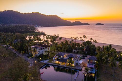 Klong Son Station Balnéaire | Shambhala Beach Resort
