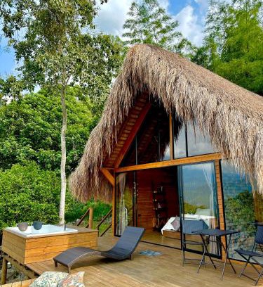 El Colegio Hôtel | Shambhala el retiro Ecohotel