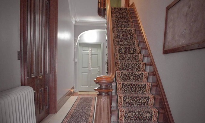Ranshaw Lit Et Petit-Déjeuner | Shamokin Bed and Breakfast