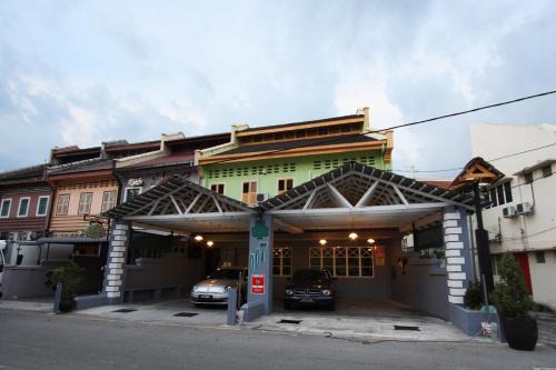 Jawa Maison | Shamrock Guest House II