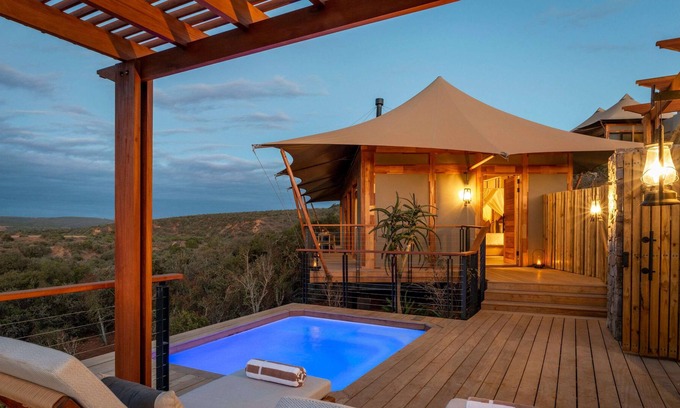 Paterson Hôtel | Shamwari Sindile
