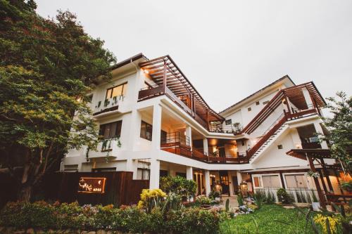 Nanzhuang Cabine | Shan Xing Ji Ye Homestay