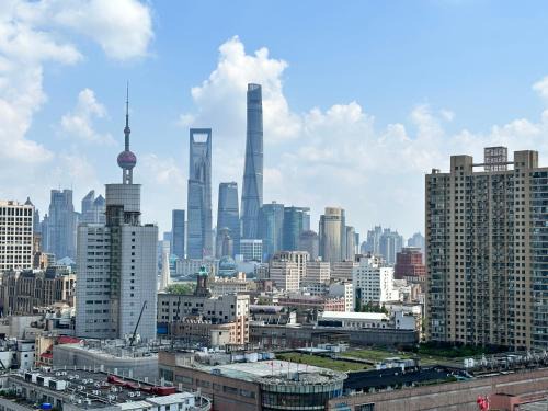 Haining Road Appartement | Shanghai Bund View Apartment
