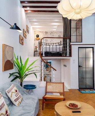 Huaihai Road Commercial Area Maison | Shanghai Downtown Blossom B&B- Yongkang Road
