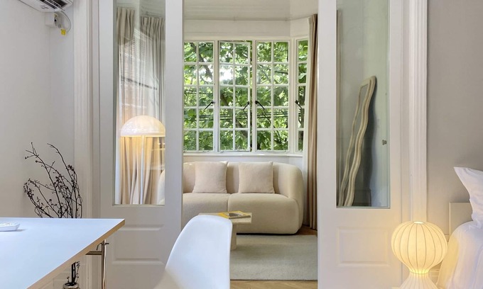 Downtown Shanghai Appartement | Shanghai Hills& Art Suite 14