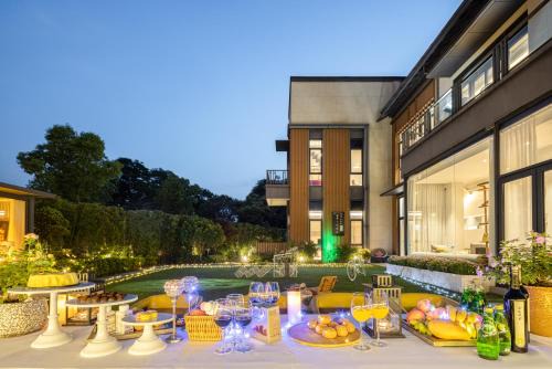 Qingpu Hôtel | Shanghai Zhujiajiao Xiangyu Independent Guesthouse