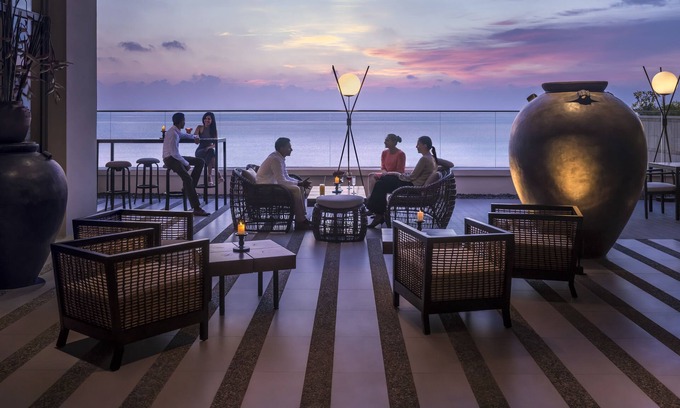 Kollupitiya Hôtel | Shangri-La Colombo