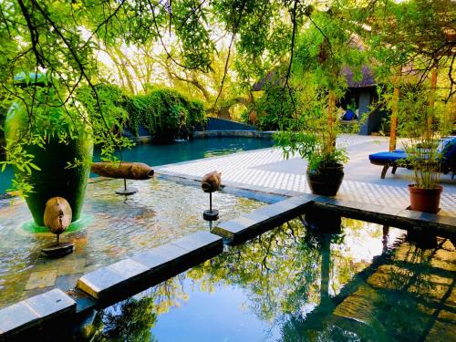 Nylstroom Hôtel | Shangri-La Country Hotel & Spa