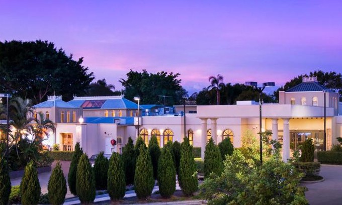 Wynnum West Hôtel | Shangri-La Gardens