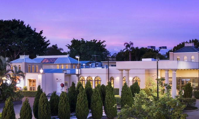 Wynnum West Hôtel | Shangri La Gardens