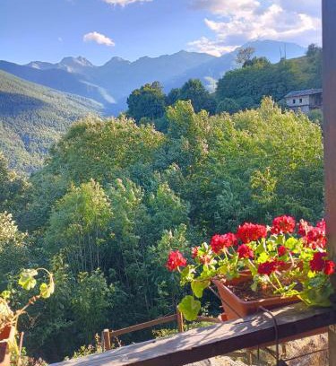 Villar Pellice Chalet De Ski | Shangri-La