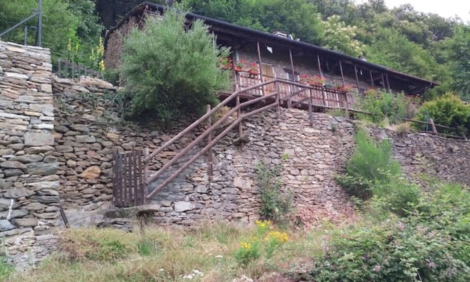 Villar Pellice Appartement | Shangri-La