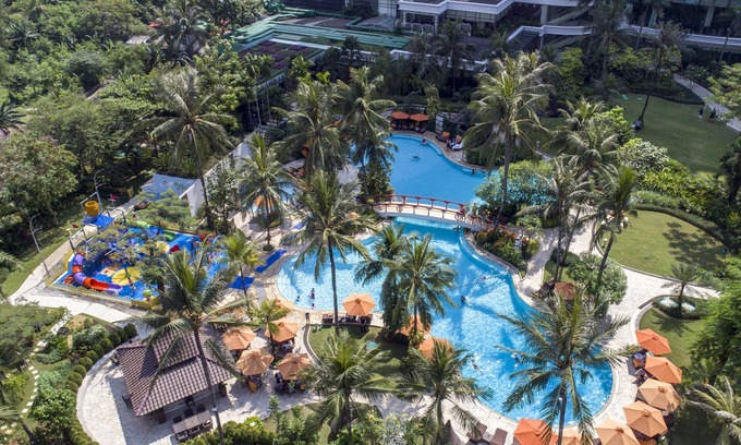 Jakarta Hôtel | Shangri-La Jakarta