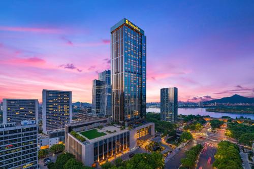 Gu Lou Hôtel | Shangri-La Nanjing