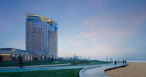 Haigang District Hôtel | Shangri-La Qinhuangdao