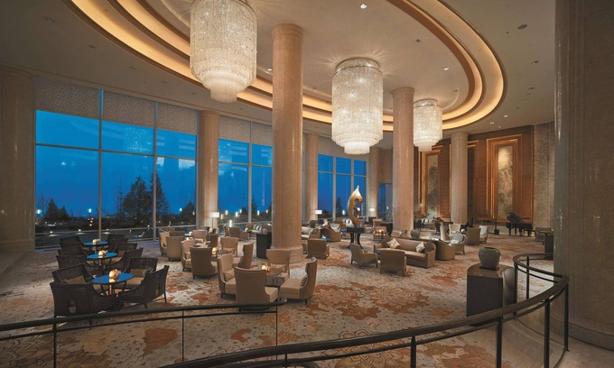 Haigang District Hôtel | Shangri-La Qinhuangdao