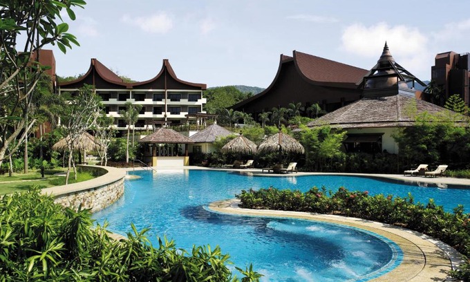 Tanjung Huma Station Balnéaire | Shangri-La Rasa Sayang, Penang