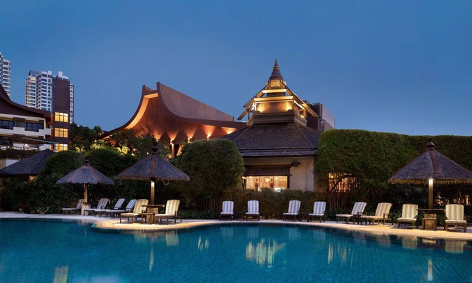 Tanjung Huma Station Balnéaire | Shangri-La Rasa Sayang, Penang