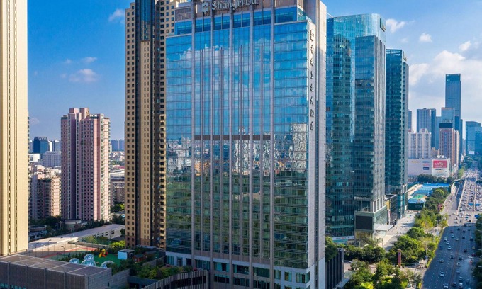 He Ping Hôtel | Shangri-La Shenyang