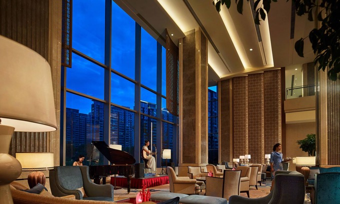 Lubei District Hôtel | Shangri-La Tangshan