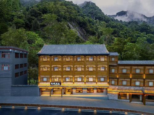 Shiyan Hôtel | Shangshan Xiuxing B&B