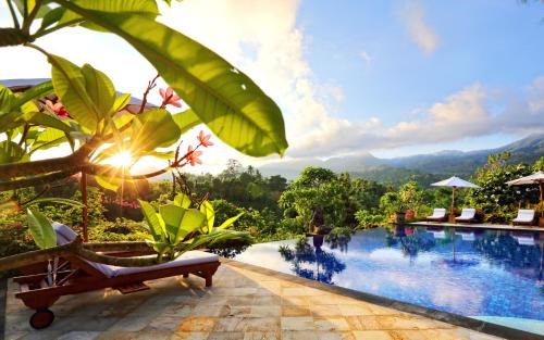 Sukasada Hôtel | Shanti Natural Panorama View Hotel