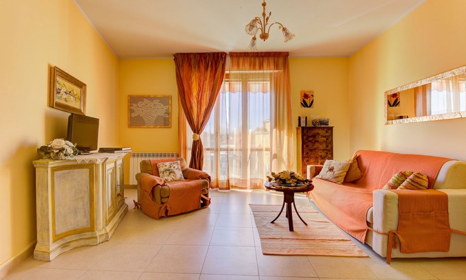 Lucca Historical Center Appartement | Shanty Home, bon prix et courte distance du centre et de la gare