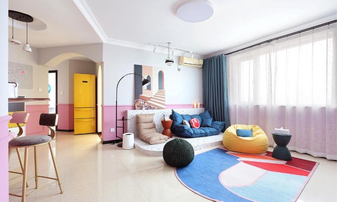 Yingze District Appartement | Shanxi Taiyuan·Wiyi Square·Taiyuan Station·